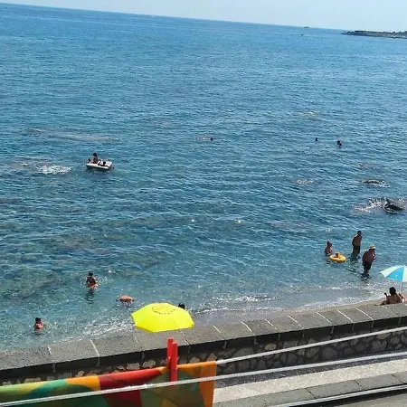 A Stones Throw From The Sea