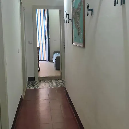 A Stones Throw From The Sea