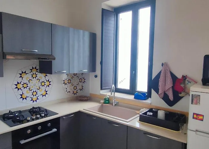 A Stones Throw From The Sea