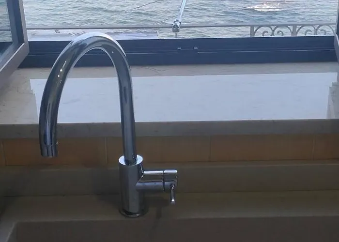 A Stones Throw From The Sea *