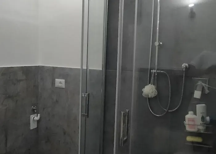 アパート A Stones Throw From The Sea