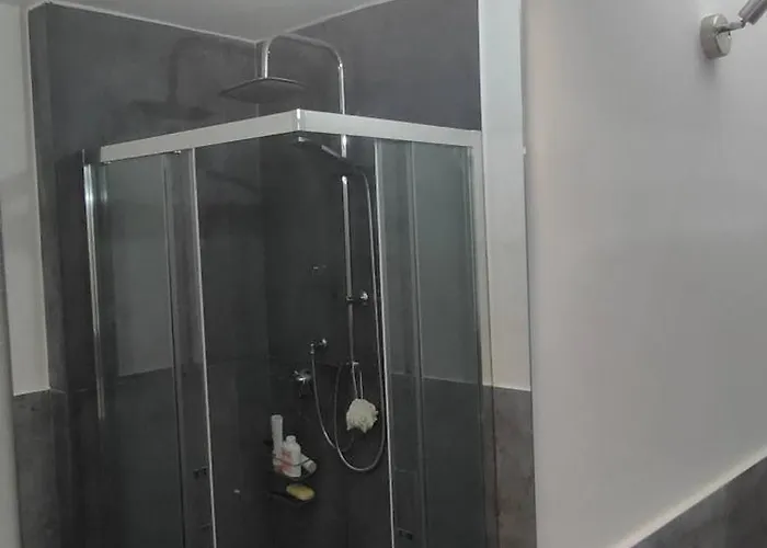 アパート A Stones Throw From The Sea *