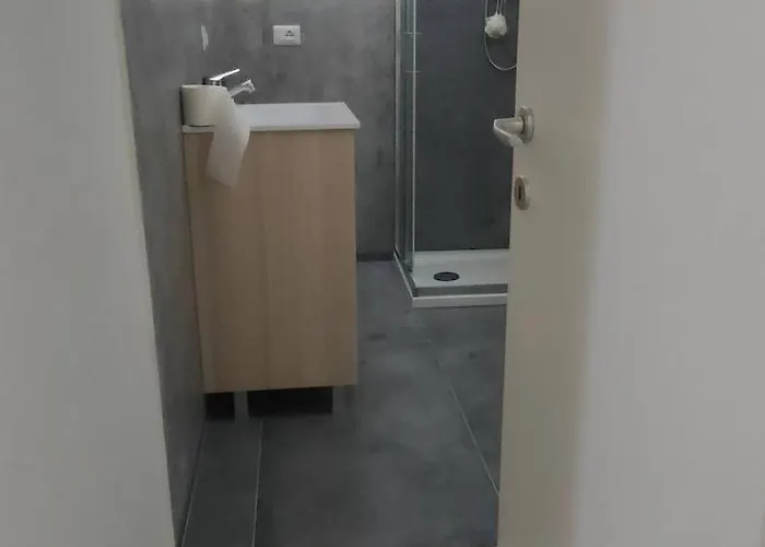 アパート A Stones Throw From The Sea