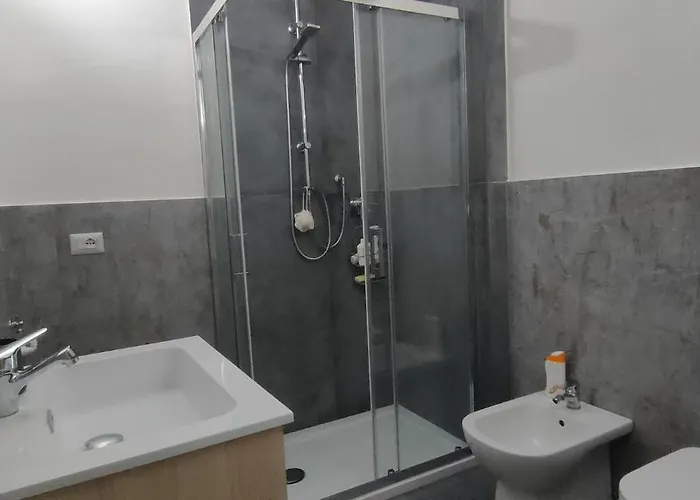 アパート A Stones Throw From The Sea