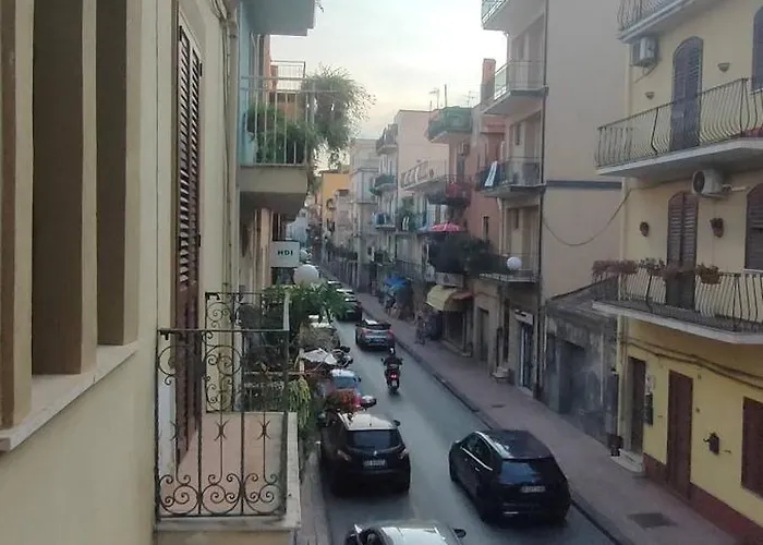 A Stones Throw From The Sea *