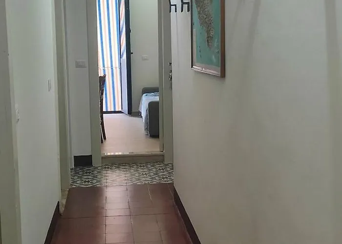 A Stones Throw From The Sea